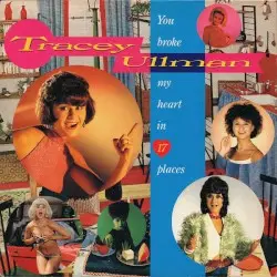 You Broke My Heart in 17 Places by Tracey Ullman