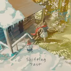 Shifting Past by softy, Kaspa.