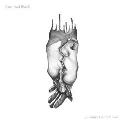 January Came Close by Cardinal Black