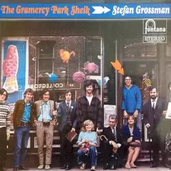 The Gramercy Park Sheik by Stefan Grossman