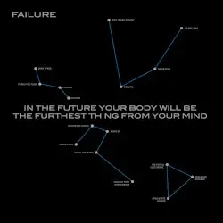 In the Future Your Body Will Be the Furthest Thing From Your Mind by Failure