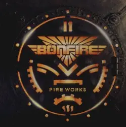 Fire Works by Bonfire