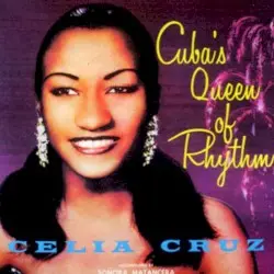 La reina del ritmo cubano by Celia Cruz & Sonora Matancera