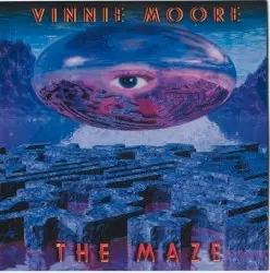 The Maze by Vinnie Moore
