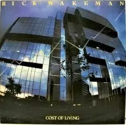 Cost of Living by Rick Wakeman