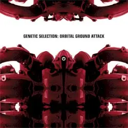 Orbital Ground Attack by Genetic Selection