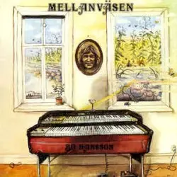 Mellanväsen by Bo Hansson