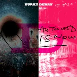 All You Need Is Now by Duran Duran