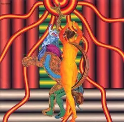 THE DANCING SUN by 松任谷由実
