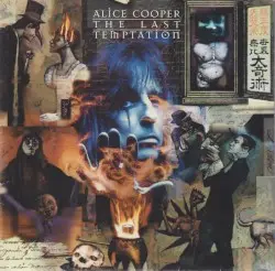 The Last Temptation by Alice Cooper