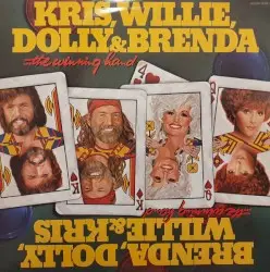 The Winning Hand by Kris, Willie, Dolly & Brenda