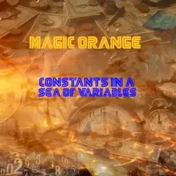 Constants In A Sea Of Variables by Magic Orange