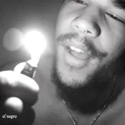 El Negro by Signor Benedick the Moor