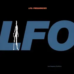 Frequencies by LFO