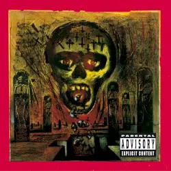 Seasons in the Abyss by Slayer