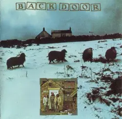 Back Door by Back Door