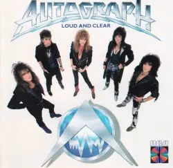 Loud and Clear by Autograph