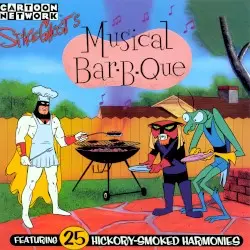 Space Ghost’s Musical Bar‐B‐Que by Cartoon Network