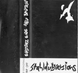 Stahldubversions by Einstürzende Neubauten