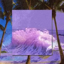 Sun, Sea and Surfing by コンシャスTHOUGHTS