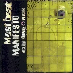 Actual Sounds + Voices by Meat Beat Manifesto