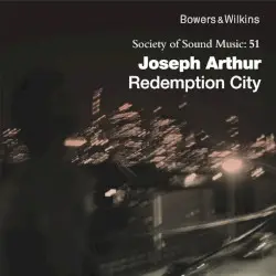 Redemption City by Joseph Arthur