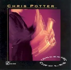 Concentric Circles by Chris Potter
