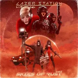Skies of Rust by Lazer Station