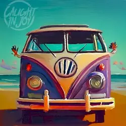Shine On, Summer Seekers by Caught in Joy