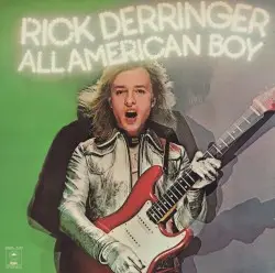 All American Boy by Rick Derringer
