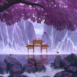 Lilac Waters by Loafy Building