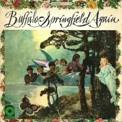 Buffalo Springfield Again by Buffalo Springfield