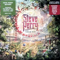 Traces by Steve Perry