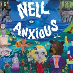 Anxious by Nell Smith