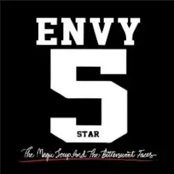 The Magic Soup and the Bittersweet Faces by Envy
