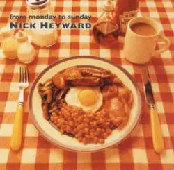From Monday to Sunday by Nick Heyward