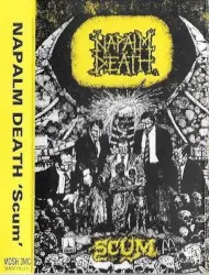 Scum by Napalm Death