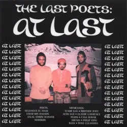 At Last by The Last Poets
