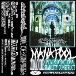 ZODIAC CORE: OPTIMIZED EMOTIONAL STABILITY CONSTRUCT by MANAPOOL