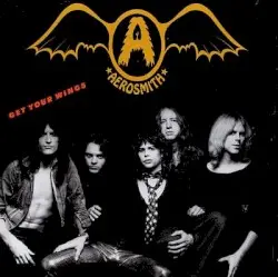 Get Your Wings by Aerosmith