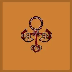 Bronze Two by Red Ankh