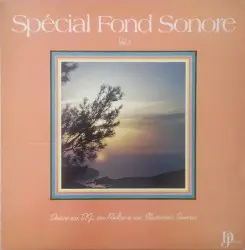 Spécial Fond Sonore Volume 3 by Jean‐Claude Pierric