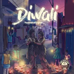 Festival of Lights by Prithvi