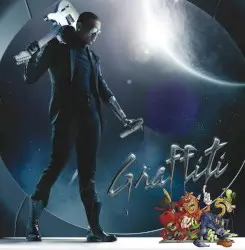 Graffiti by Chris Brown