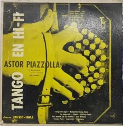 Tango en Hi-Fi by Astor Piazzolla