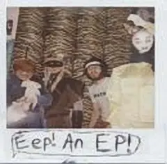 Eep! An EP! by Math the Band