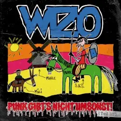 Punk gibt’s nicht umsonst! (Teil III) by WIZO