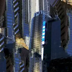 Iron Cities by HCMJ