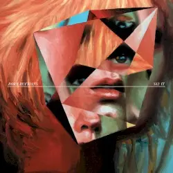 Say It by Born Ruffians