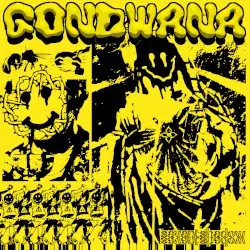 GONDWANA by savant shadow